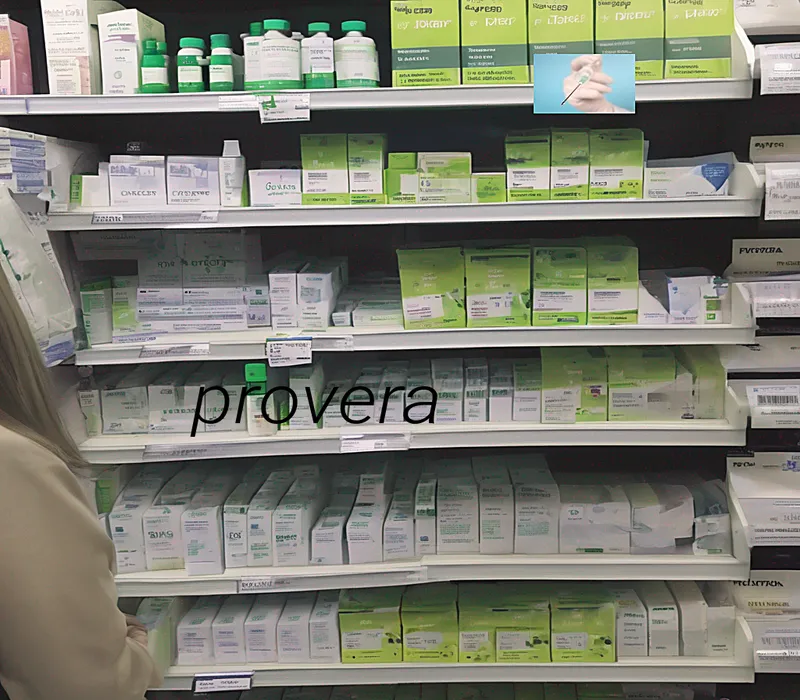 Provera 10 mg a alkohol